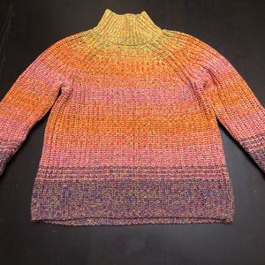 Colourful Gap sweater